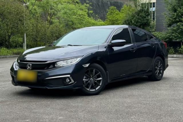 Used Honda Civic 2019 220TURBO CVT Dynamic Edition China VI