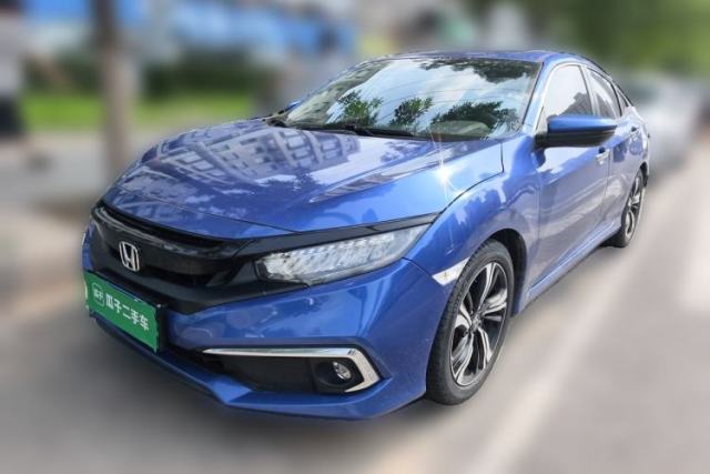 Used Honda Civic 2019 220TURBO CVT Power Edition China V