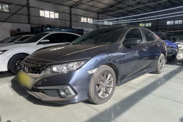 Used Honda Civic 2019 220TURBO Manual Jinkong Edition China VI