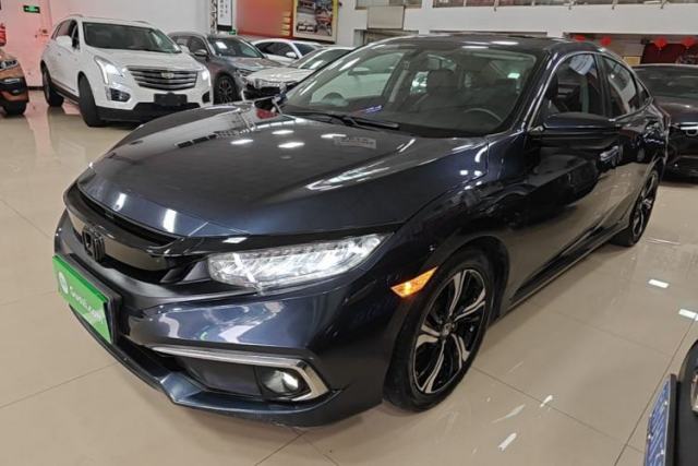 Used Honda Civic 2019 220TURBO CVT Power Edition China VI Emission Standard
