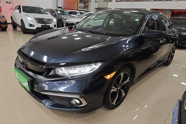 Used Honda Civic 2019 220TURBO CVT Power Edition China VI Emission Standard Guazi used car, China used car export, Used car for sale, Used cars, Cheapest cars for sale
