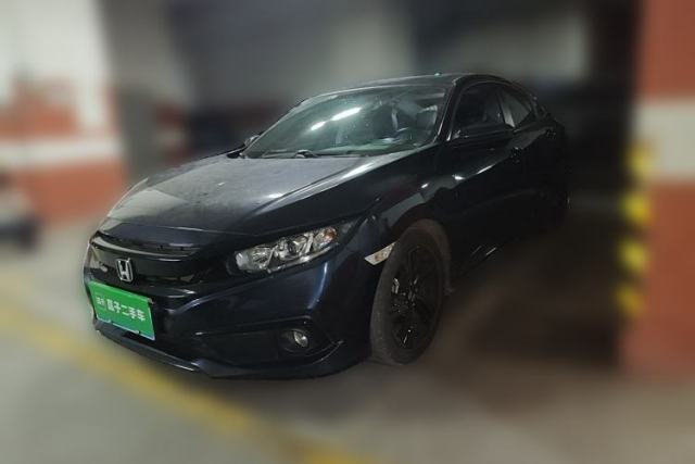 Used Honda Civic 2019 220TURBO CVT Dynamic Edition China VI Emission Standard