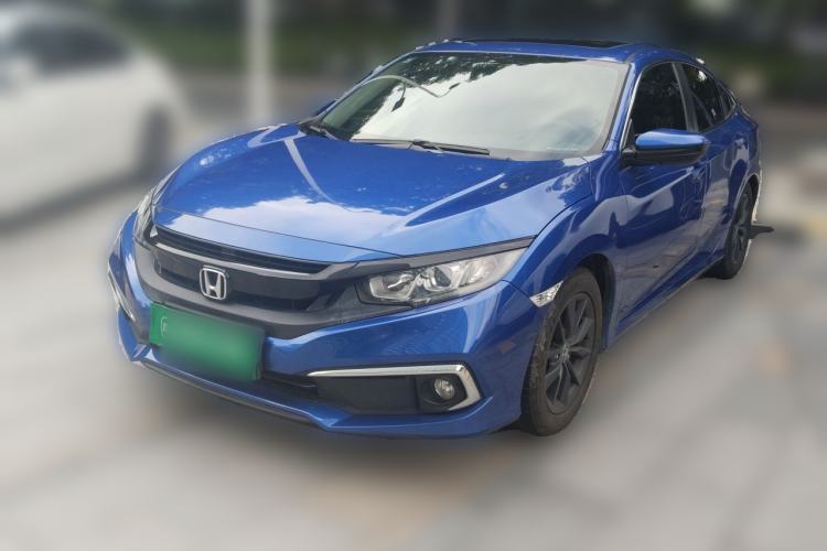 Used Honda Civic 2019 220TURBO CVT Dynamic Edition China VI Guazi used car, China used car export, Used car for sale, Used  cars, Cheapest cars for sale