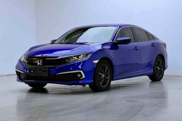 Used Honda Civic 2019 220TURBO CVT Dynamic Edition China VI