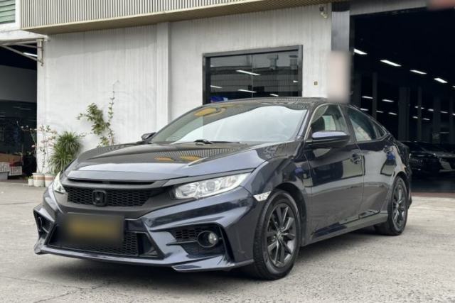 Used Honda Civic 2019 220TURBO CVT Dynamic Edition China VI