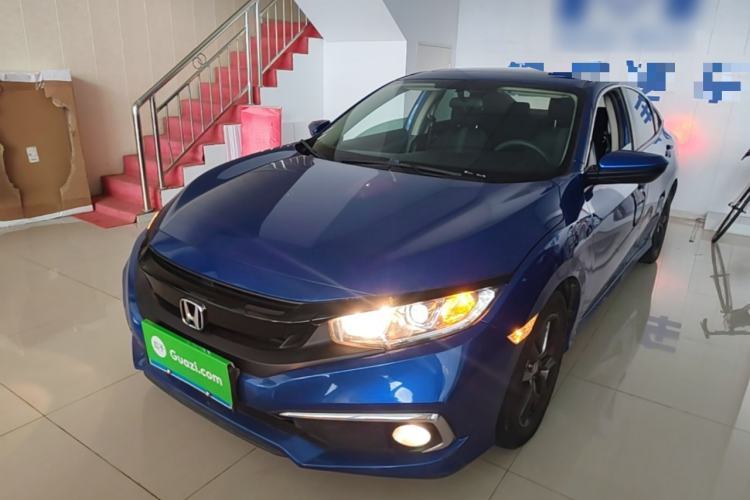 Used Honda Civic 2019 220TURBO CVT Dynamic Edition China VI Guazi used car, China used car export, Used car for sale, Used  cars, Cheapest cars for sale
