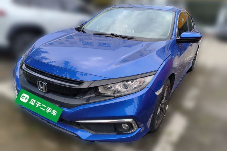 Used Honda Civic 2019 220TURBO CVT Dynamic Edition China VI Guazi used car, China used car export, Used car for sale, Used  cars, Cheapest cars for sale