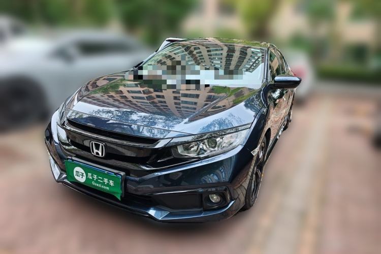 Używany Honda Civic 2019 220TURBO CVT Dynamic Edition China VI Emission Standard Guazi used car, China used car export, Used car for sale, Used  cars, Cheapest cars for sale