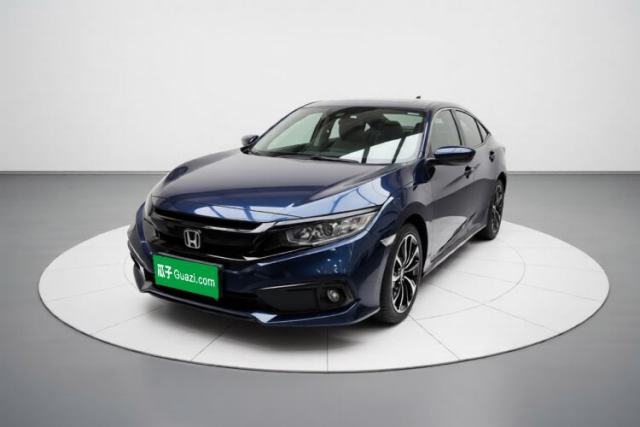 Honda Civic 2019 220TURBO CVT Dynamic Edition China VI Emission Standard de segunda mano