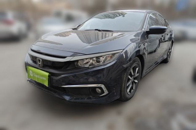 Honda Civic 2019 220TURBO CVT Dynamic Edition China VI usata
