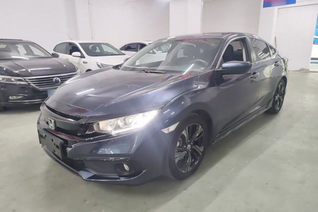Used Honda Civic 2019 220TURBO CVT Dynamic Edition China V Emission Standard