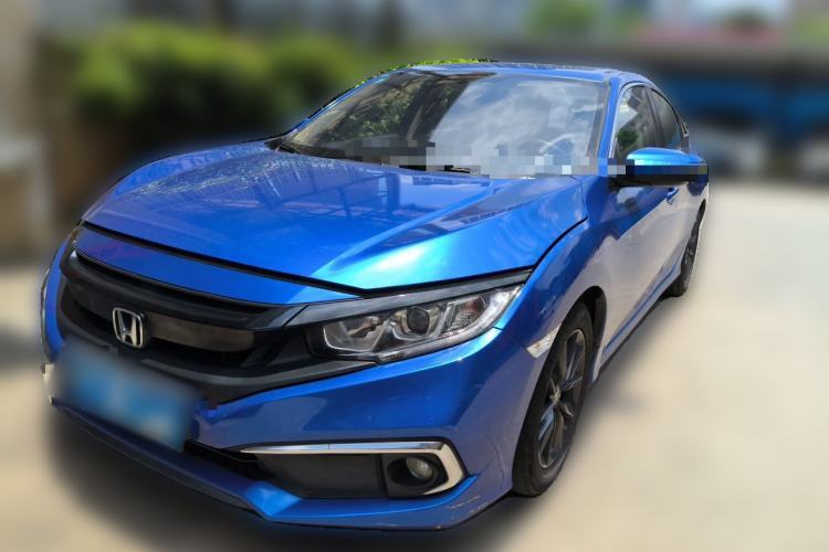 Used Honda Civic 2019 180TURBO CVT Shangdong Edition China VI Guazi used car, China used car export, Used car for sale, Used cars, Cheapest cars for sale