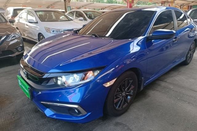 Used Honda Civic 2019 220TURBO CVT Dynamic Edition China VI