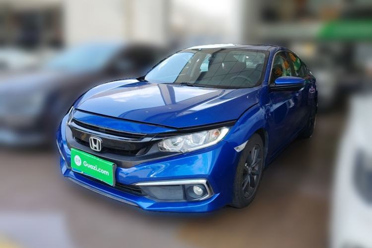 Used Honda Civic 2019 220TURBO CVT Dynamic Edition China VI Guazi used car, China used car export, Used car for sale, Used  cars, Cheapest cars for sale
