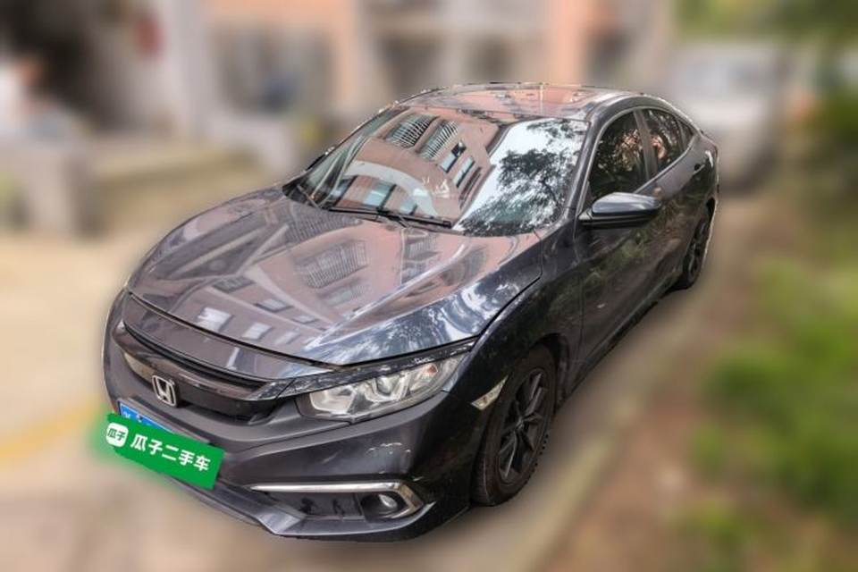 Honda Civic 2019