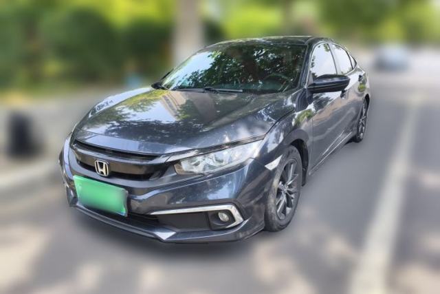 Used Honda Civic 2019 220TURBO CVT Dynamic Edition China VI