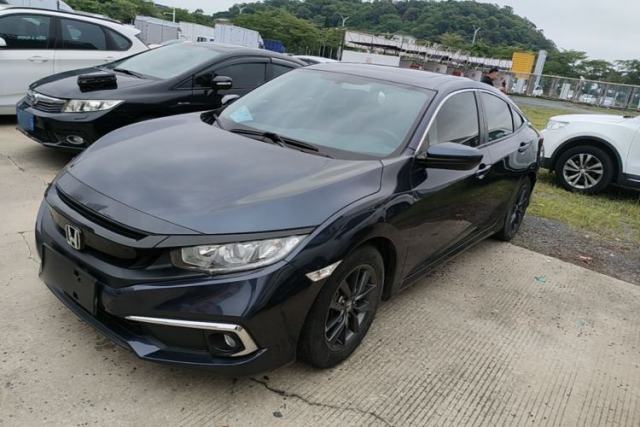 Used Honda Civic 2019 220TURBO CVT Dynamic Edition China VI