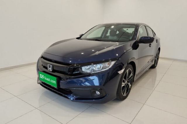 Used Honda Civic 2019 220TURBO CVT Dynamic Edition China VI Emission Standard
