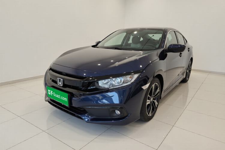 Used Honda Civic 2019 220TURBO CVT Dynamic Edition China VI Emission Standard Guazi used car, China used car export, Used car for sale, Used cars, Cheapest cars for sale