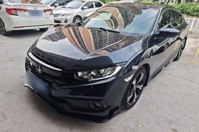 Used Honda Civic 2019 220TURBO CVT Dynamic Edition China VI Emission Standard