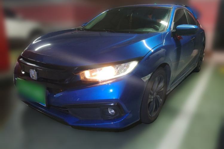 Used Honda Civic 2019 220TURBO CVT Dynamic Edition China VI Emission Standard Guazi used car, China used car export, Used car for sale, Used  cars, Cheapest cars for sale