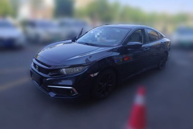 Używany Honda Civic 2019 220TURBO CVT Dynamic Edition China V