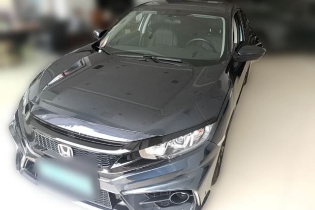 Used Honda Civic 2019 220TURBO CVT Ignition Edition China VI Emission Standard