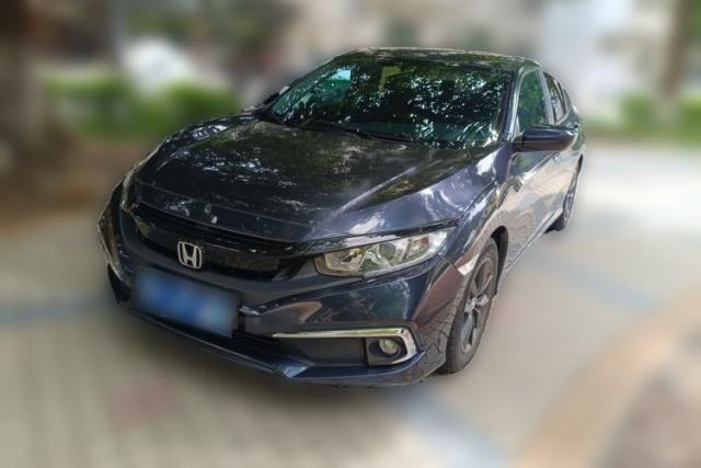 Used Honda Civic 2019 220TURBO CVT Dynamic Edition China V
