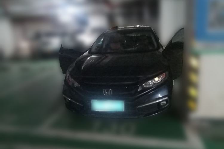 Used Honda Civic 2019 220TURBO CVT Dynamic Edition China V Guazi used car, China used car export, Used car for sale, Used  cars, Cheapest cars for sale