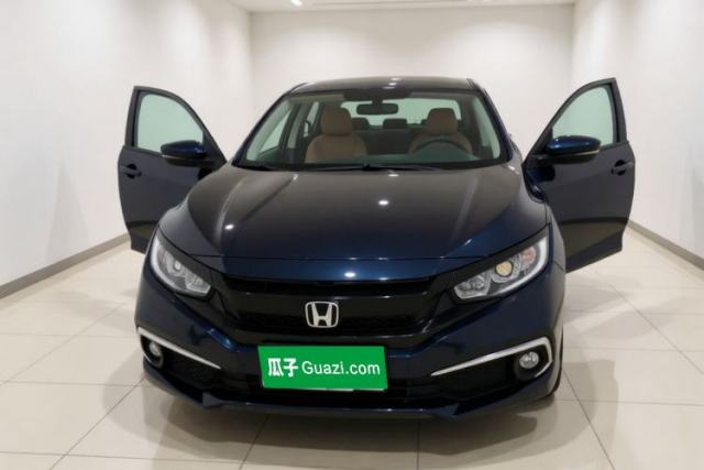 Używany Honda Civic 2019 220TURBO CVT Dynamic Edition China V