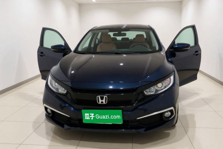 Używany Honda Civic 2019 220TURBO CVT Dynamic Edition China V Guazi used car, China used car export, Used car for sale, Used cars, Cheapest cars for sale