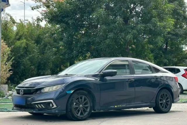 Used Honda Civic 2019 220TURBO CVT Dynamic Edition China VI Emission Standard