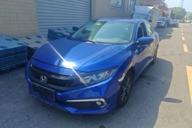 Used Honda Civic 2019 220TURBO Manual Jinkong Edition China VI