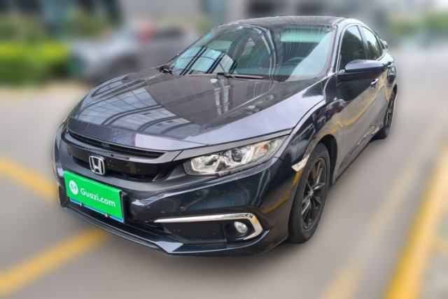 Used Honda Civic 2019 220TURBO CVT Dynamic Edition China VI