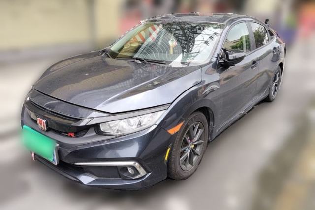 Ojetý Honda Civic 2019 220TURBO CVT Dynamic Edition China VI
