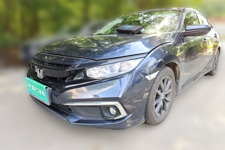 Used Honda Civic 2019 220TURBO CVT Dynamic Edition China VI Guazi used car, China used car export, Used car for sale, Used  cars, Cheapest cars for sale
