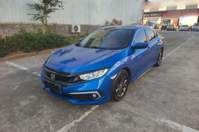 Used Honda Civic 2019 220TURBO CVT Dynamic Edition China V