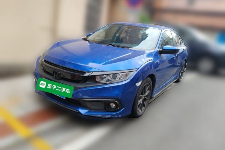 Gebrauchter Honda Civic 2019 220TURBO CVT Dynamic Edition China V Guazi used car, China used car export, Used car for sale, Used  cars, Cheapest cars for sale