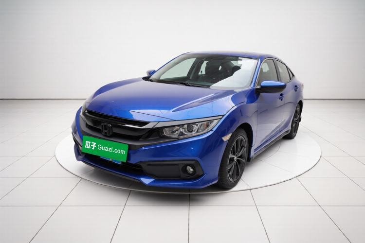 Honda Civic 2019 220TURBO CVT Dynamic Edition China V مستعملة Guazi used car, China used car export, Used car for sale, Used  cars, Cheapest cars for sale