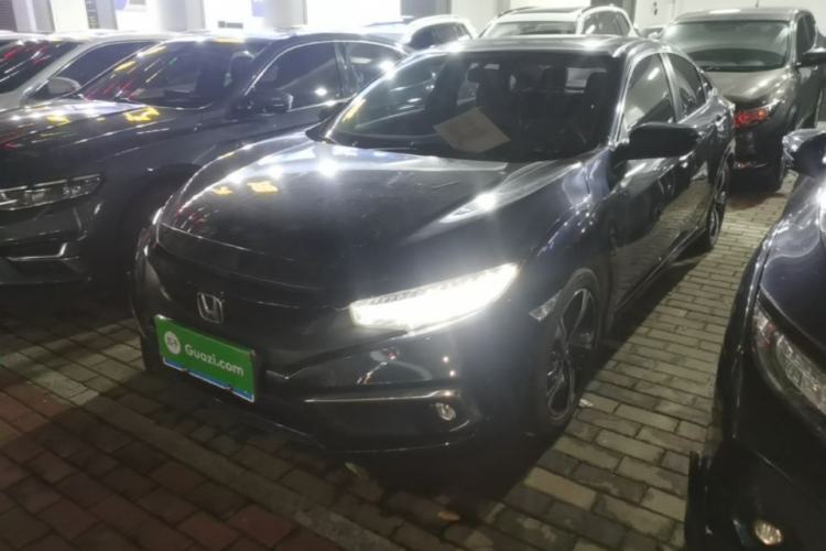 Used Honda Civic 2019 220TURBO CVT Power Edition China VI Emission Standard Guazi used car, China used car export, Used car for sale, Used Honda cars, Cheapest cars for sale