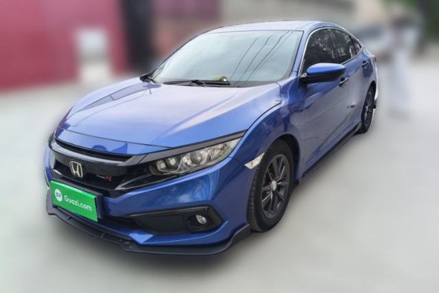 Used Honda Civic 2019 220TURBO CVT Dynamic Edition China VI