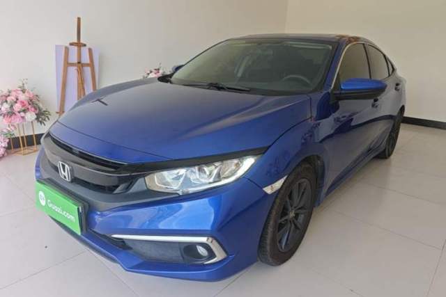 Used Honda Civic 2019 220TURBO CVT Dynamic Edition China VI