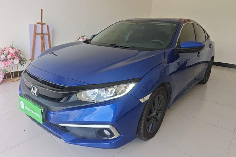 Used Honda Civic 2019 220TURBO CVT Dynamic Edition China VI Guazi used car, China used car export, Used car for sale, Used  cars, Cheapest cars for sale