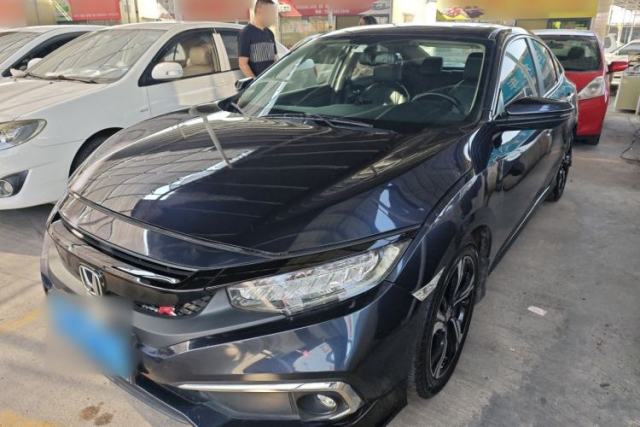 Used Honda Civic 2019 220TURBO CVT Power Edition China VI Emission Standard