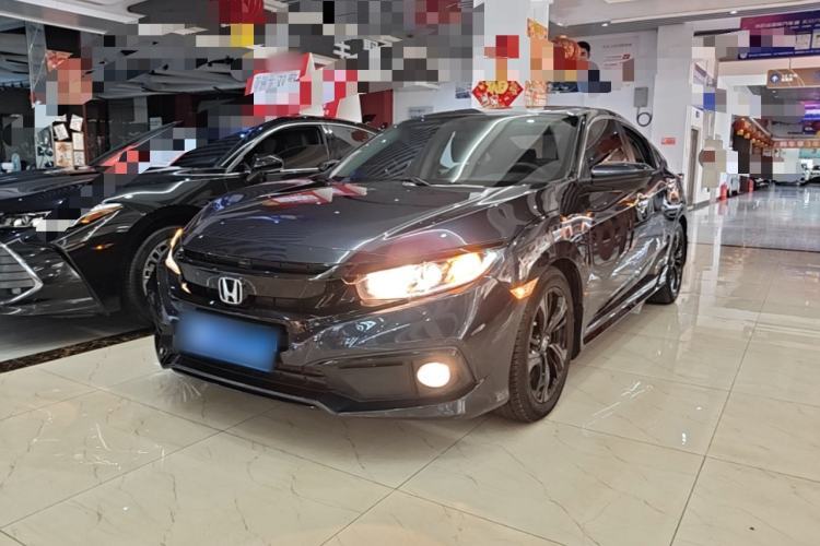 Honda Civic 2019 220TURBO CVT Dynamic Edition China VI Emission Standard usata Guazi used car, China used car export, Used car for sale, Used cars, Cheapest cars for sale