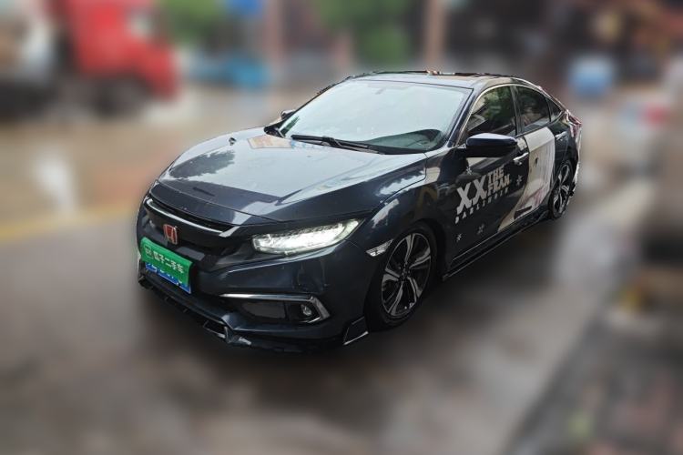 Ojetý Honda Civic 2019 220TURBO CVT Power Edition China VI Emission Standard Guazi used car, China used car export, Used car for sale, Used  cars, Cheapest cars for sale