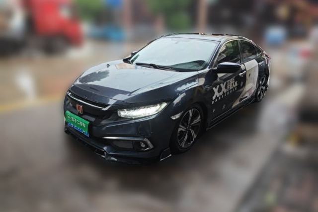 Used Honda Civic 2019 220TURBO CVT Power Edition China VI Emission Standard