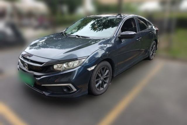 Used Honda Civic 2019 220TURBO CVT Dynamic Edition China V