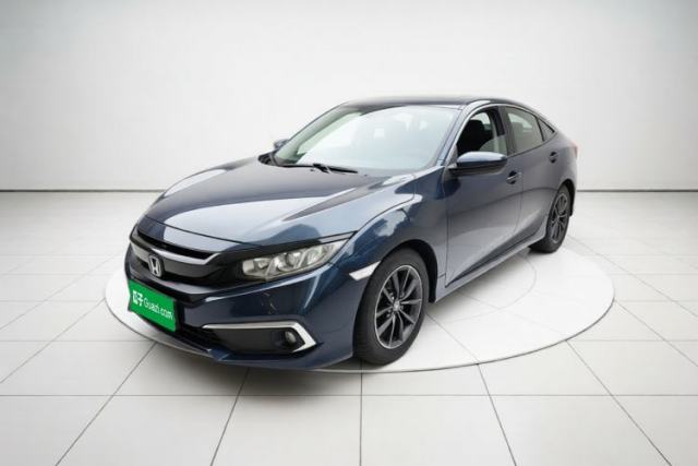 Used Honda Civic 2019 220TURBO CVT Dynamic Edition China V