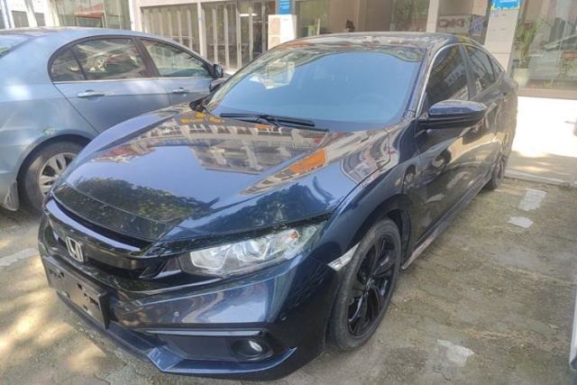 Used Honda Civic 2019 220TURBO CVT Dynamic Edition China VI Emission Standard